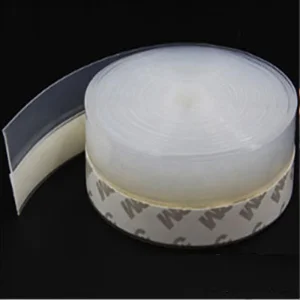 Self Adhesive Weather Strip, Windproof Door Seal and Window Seal Tape