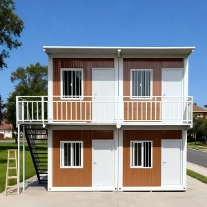 2025 Hot Sale Custom Modular Portable Container House