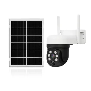 4G Solar Camera
