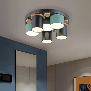 Custom Chandelier Modern LED Ceiling Light