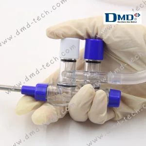 Disposable Suction Device