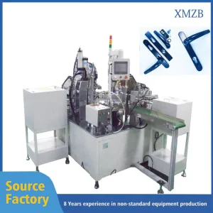 Door Handle Automatic Assembly Machine Non Standard Automation Equipment Automatic Assembly Production Line