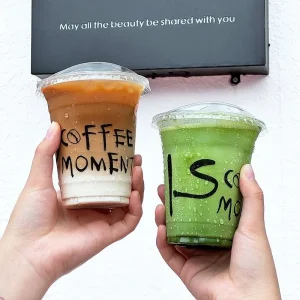 Custom Disposable Cups
