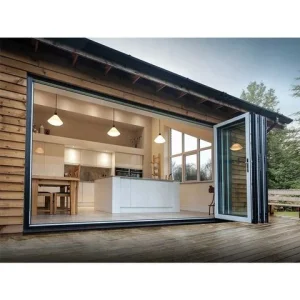 Folding Aluminum Accordion Door Hinges