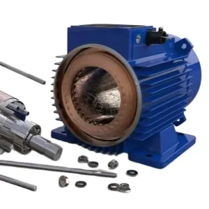 PMSM Motor High Efficiency IE5 100Hz 1000rpm 160L AC Frame Permanent Magnet Synchronous Motor PM Motor