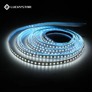 Low Price Good Quality Office Led 2835 Strip 24v 10 Meter IP20 120leds/pcs 6000K Ra80 Led Strip Light