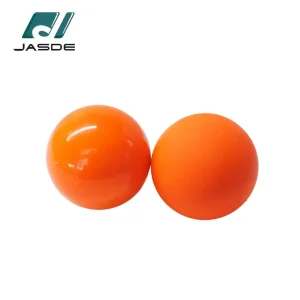 Factory Direct Customized Matte Plastic Three Piece Golf Balls