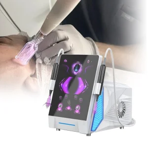 Newest Facial Lifting Skin Tightening Cold Plasma Skin Rejuvenation Hot and Cold Plasma Machine