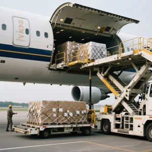 Charter Flight Solutions for Project Cargo