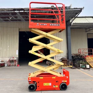 Aerial Hoisting Equipment