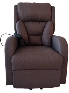 Single Seat Power Recliners Lift Chair for People of Any Size