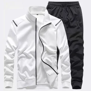 Mens Casual Joggers Sets