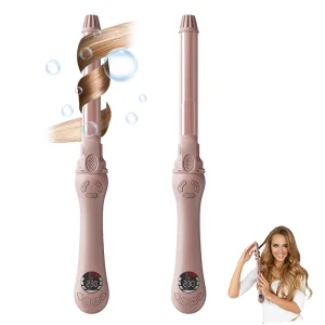 Automatic Hair Curler Rotating Hair Curling Wand Tong Set Iron Waves Tourmaline Ceramic Curler Hair Styling Tools