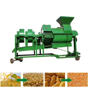 Máquina de desgranador de maíz
