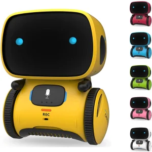 Smart AI Robot Voice Control