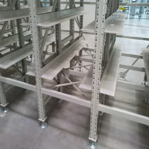 Adjustable Heavy-Duty Shelf Solutions for Versatile Storage Needs