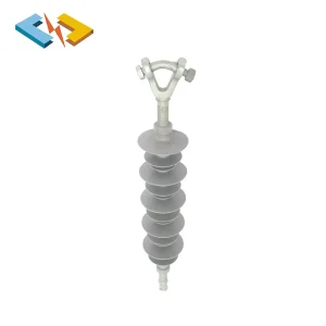 66kv High Voltage Silicone Polymer Electrical Insulator