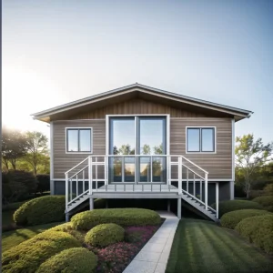 OEM/ODM Factory 20FT New Luxury Modern Prefabricated Foldable