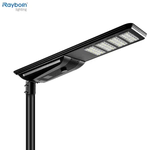 Remote Control Street Lamp