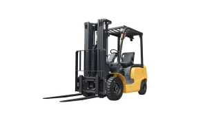 Fb30p, 3tons Lithium Battery Powered 4 Wheel Electric Counterbalance Forklift