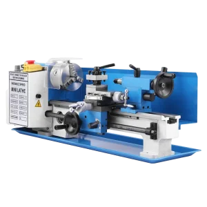 Automatic Mini Benchtop Lathe