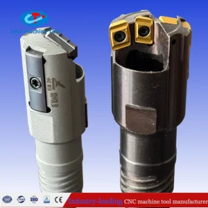 Industrial Grade Deep Hole Machining Tool Accessories