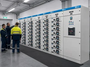 GCK Low Voltage Switchgear