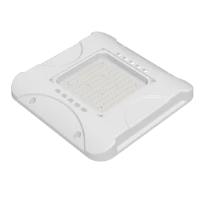 High Quality Waterproof IP65 Gas Station 50w 100w 150w 200w 250w Led Canopy Light