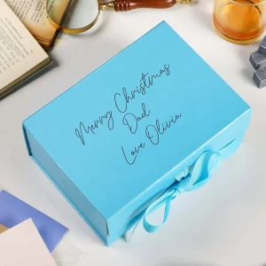 Magnetic Folding Gift Box