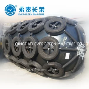 Pneumatic Rubber Floating Fender