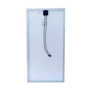 Scalable 380W Solar Panel System