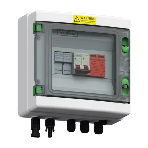 Multi String Array Box