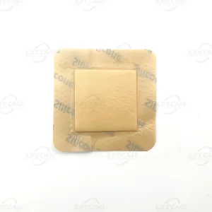 Silicone Foam Dressing Wound Dressing First Aid Bandage for Wound Care