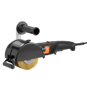 1300W 6-Speed Electric Metal Polisher Sander Burnishing Polishing Machine