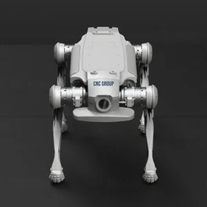 Collaborative Robot Industrial Task