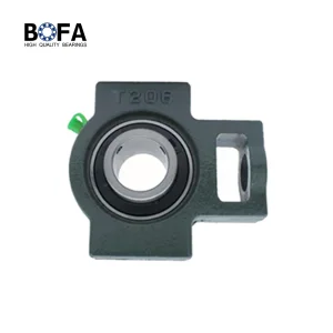 Take up Bearings Unit with Set Screw, Cylindrical Bore / UCT Type UCT318d1 UCT318-307D1 UCT317-308d1