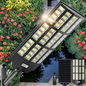 2000W LED Solar Street Light