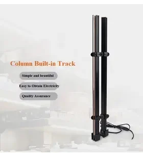 Commercial Outdoor Lighting System with Transformer and Installation Package