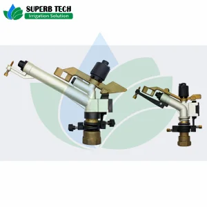 Long Range Metal Rain Gun Sprinkler Big Farm Irrigation