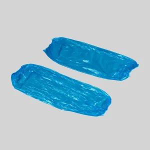 Disposable PE Waterproof Sleeve Cover Arm Oversleeves Plastic Free Size Armsleeves