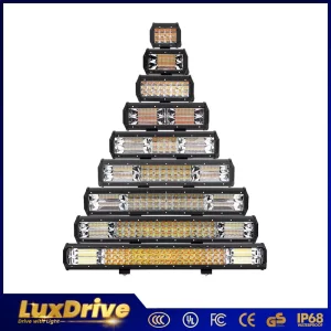 Triple Row LED Work Light