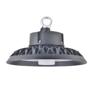 ETL Dlc Listed 200W UFO High Bay LED Lighting 19500lm 6500K Super Bright LED Warehouse Light IP65 Waterproof High Bay Shop Light Fixtures for Factory Garage Gym