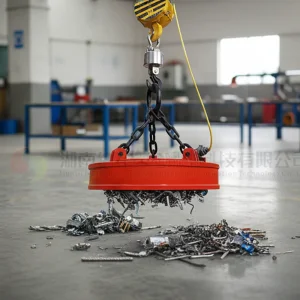 Versatile Heavy-Duty Lifting Solutions with Robust Electromagnetic Technology