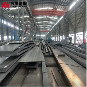 Galvanized Steel Materials