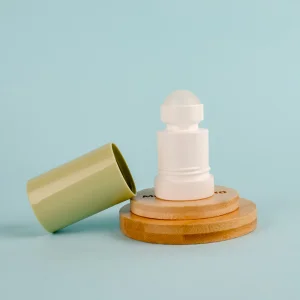 60ml Leakproof Plastic Roll on Bottle for Outdoor Sports with Secure Seal