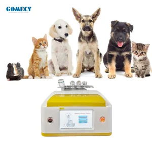 Gomecy Veterinary 980nm Diode Laser Horse Therapy Device