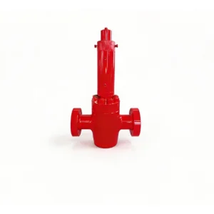 Versatile Master or Wing API 6A Safety Valve for Surface Flow Control Applications