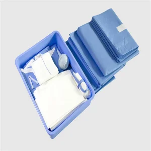 Cesarean Surgical Kit
