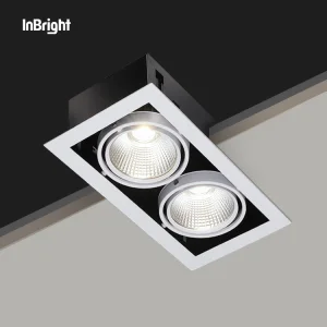 Double Head Grille Spotlight Chile