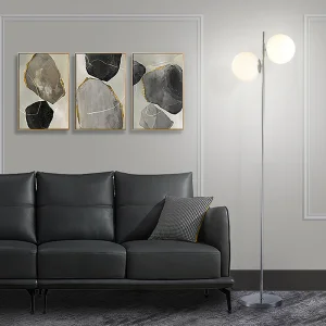 Malabo II Business Center Unique Design High Quality LED Standing Lamp
